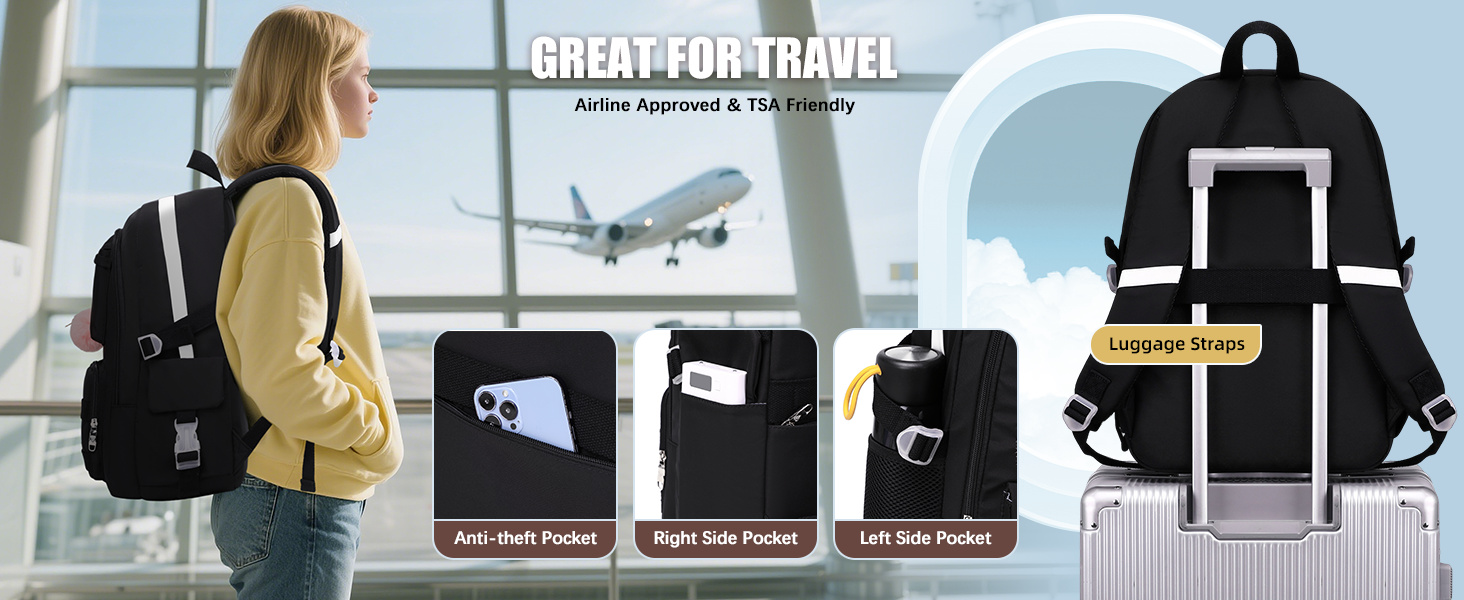 Backpack for Travel