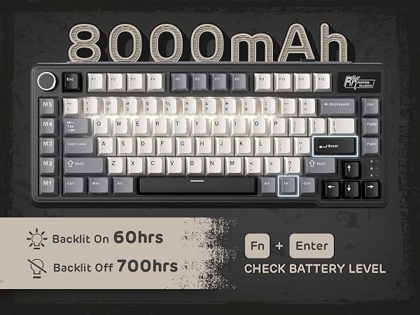 75 key 80 75% mechanical keyboard key mechanical keyboard