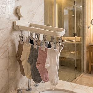 Foldable Laundry Drying Rack