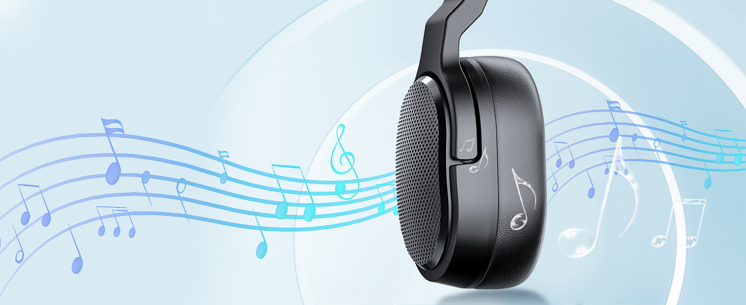 headset with mic wireless