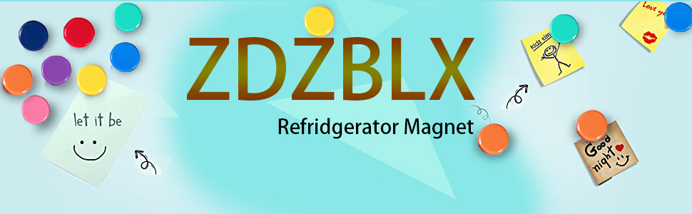 Refrigerator Magnets