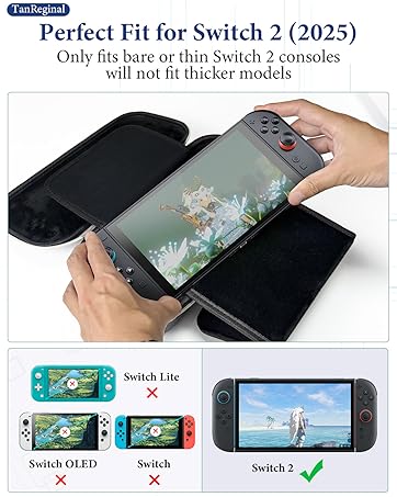 Case for Nintendo Switch 2