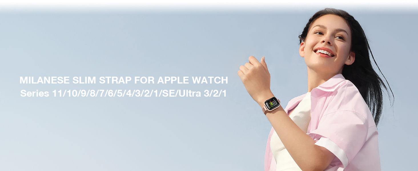 the thinner band is nice for small wrists