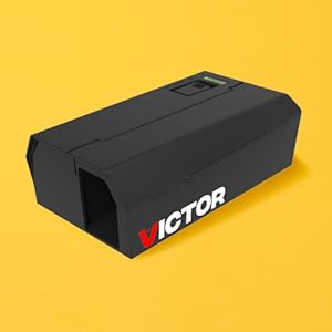 Victor Electronic Mouse Trap