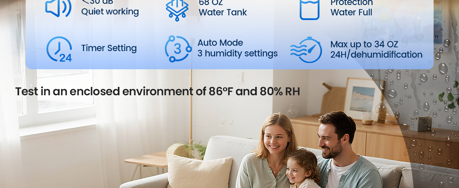 bathroom dehumidifier