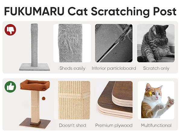 small cat tower