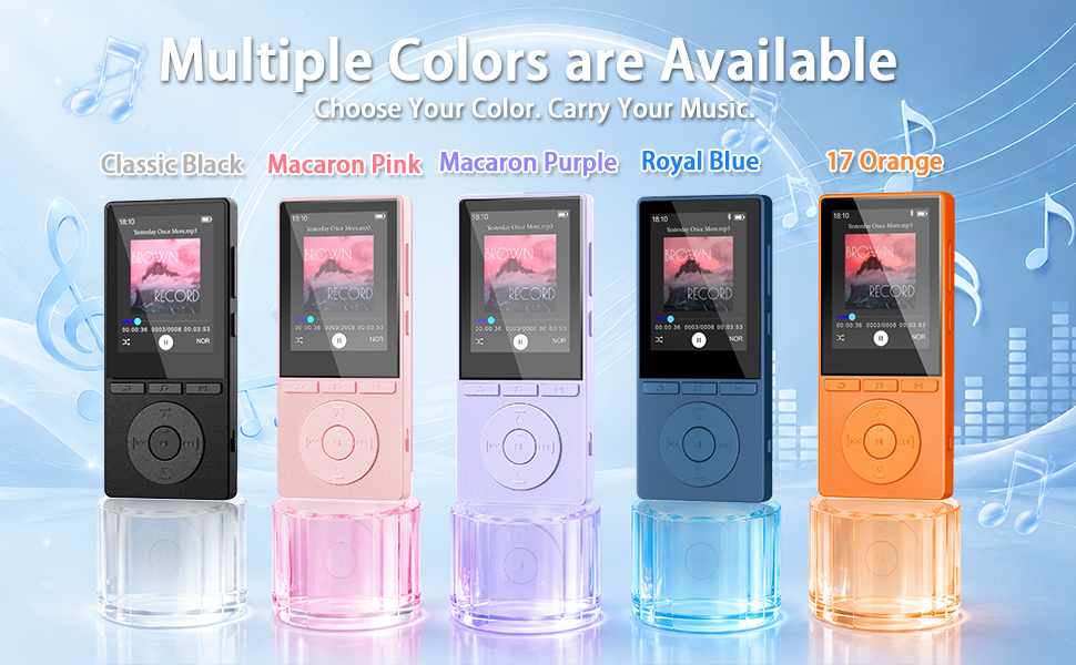 mp3 player mp3 player with bluetooth mp3 players