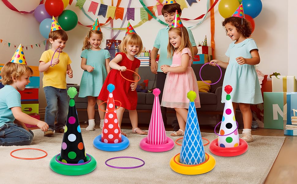 ring toss game