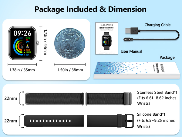 Package and Dimension