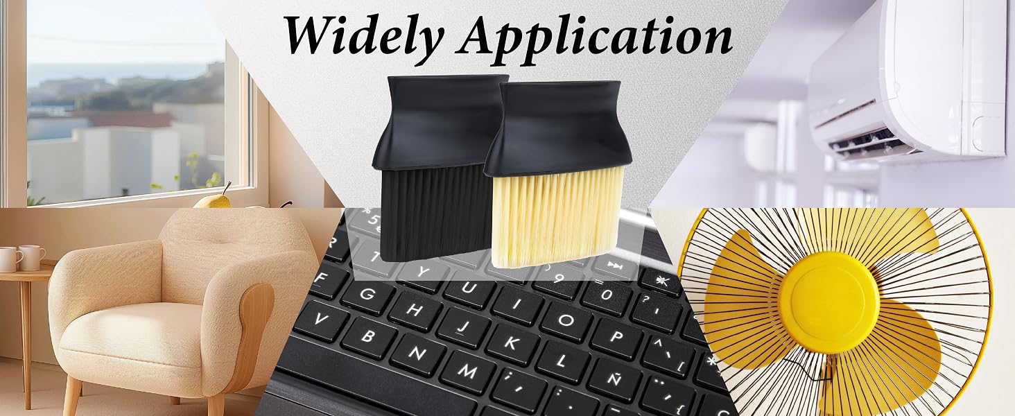 ecocstm Auto Interior Dust Brush
