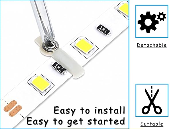 white led strip light