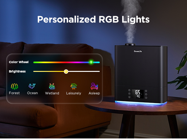 rgb lights