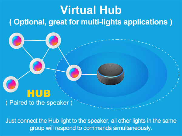 hub can light