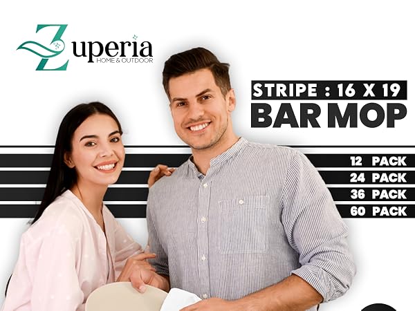 Barmop Stripe