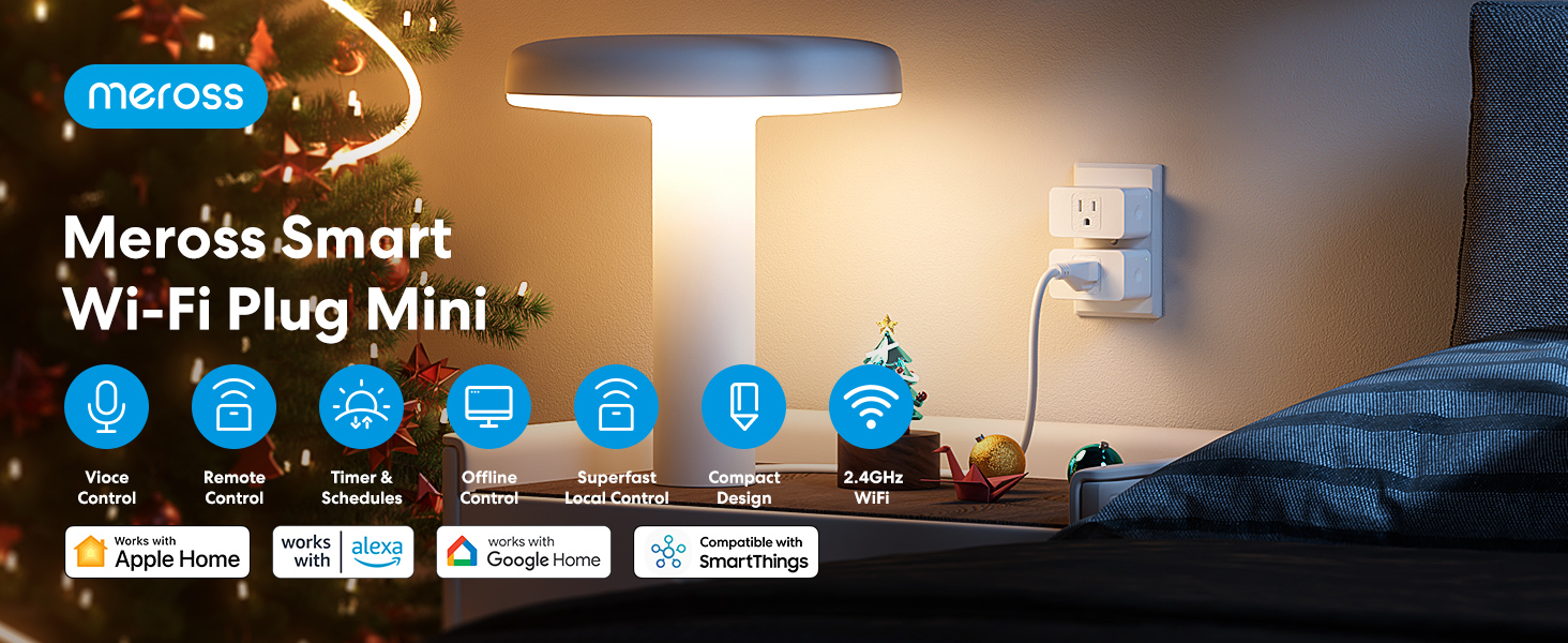 meross Smart Plug