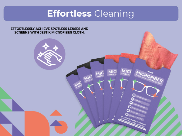 cleaning cloth wipes cloths glass cleaner glasses screen kitchen microfiber nice and clean lens