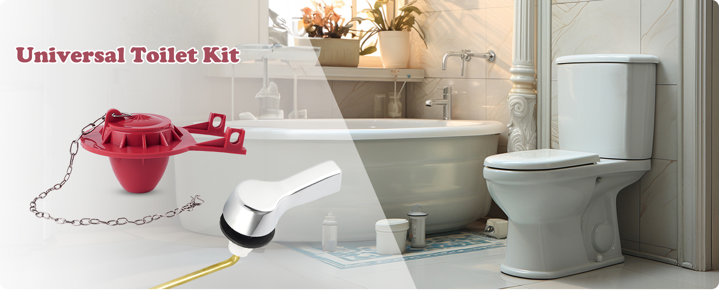 toilet handle