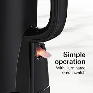 electric tea kettle