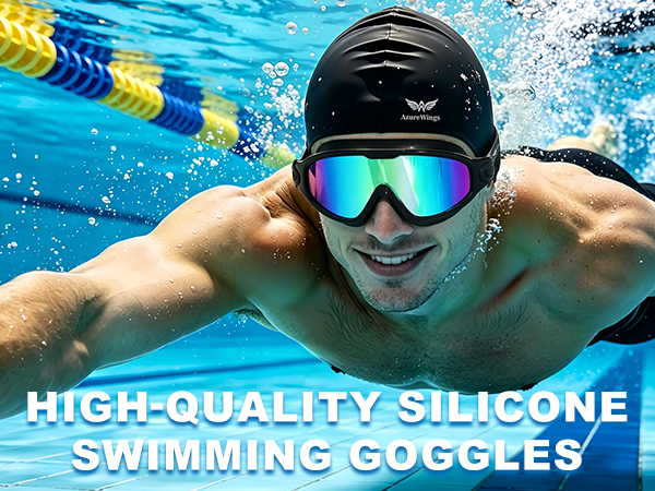 swim goggles adult