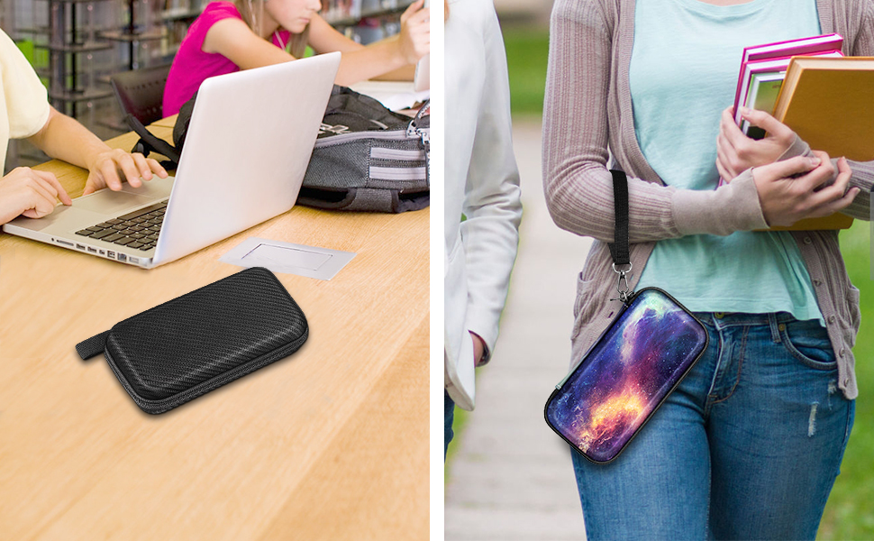 Calculator Carrying Case