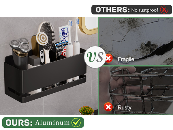 Rust-proof