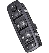 Vurkcy Driver Side Power Window Switch Door Lock Control Button Compatible with 2009 2010 2011 20...