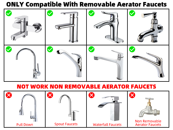 Faucet Adapter Kit