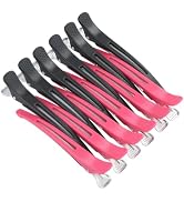 12 PCS Duck Billed Hair Clips for Styling Sectioning Hair Clips for Women Hair Cutting Clips for ...