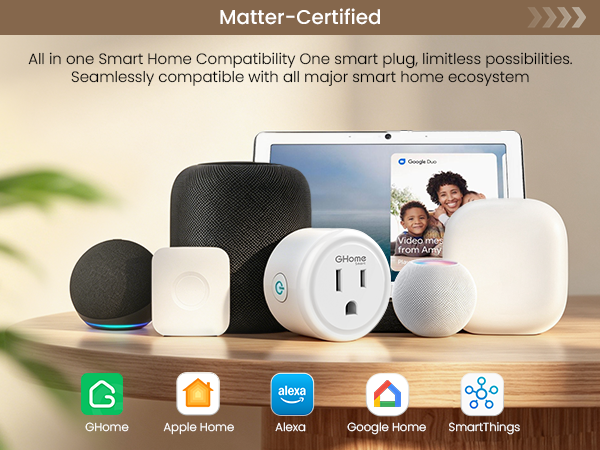 smart plugs