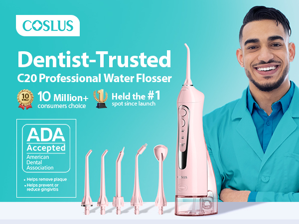water dental flosser pick for teeth