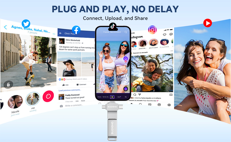 plug and play
