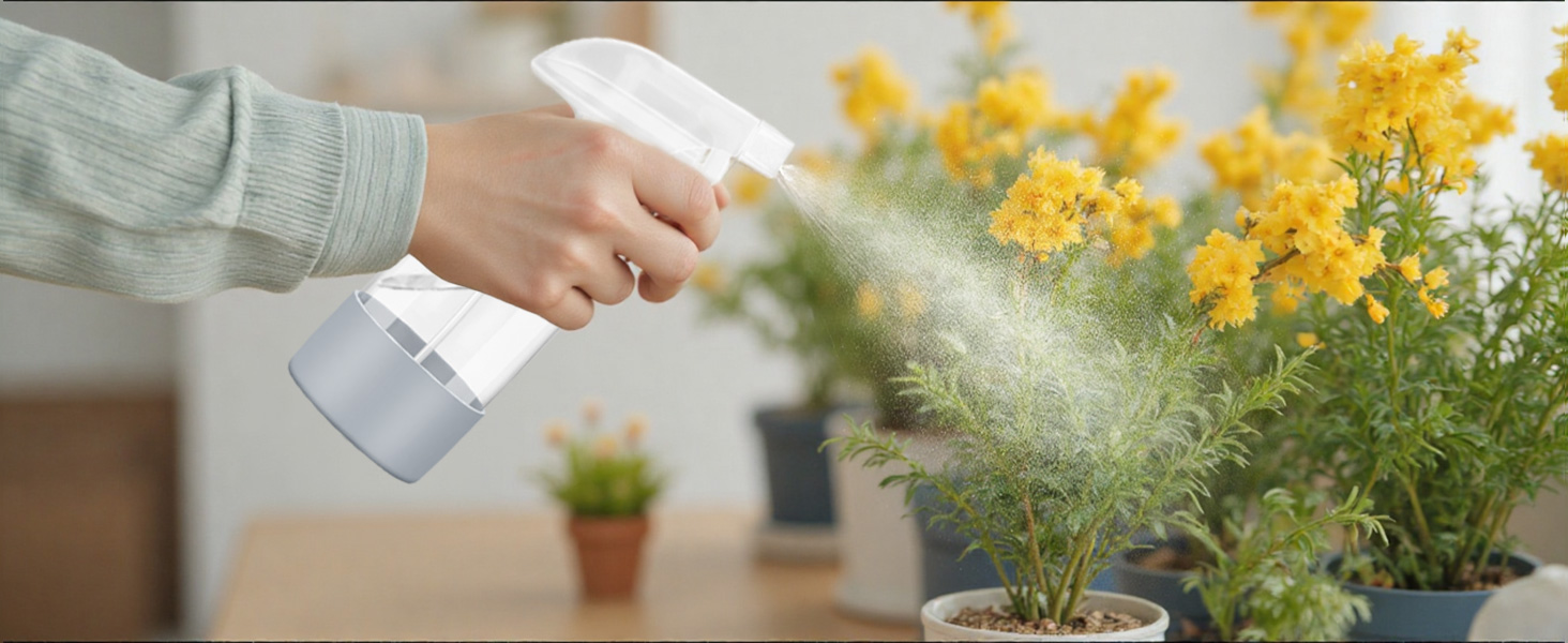 glass spray bottles for plants plant care home gardenning