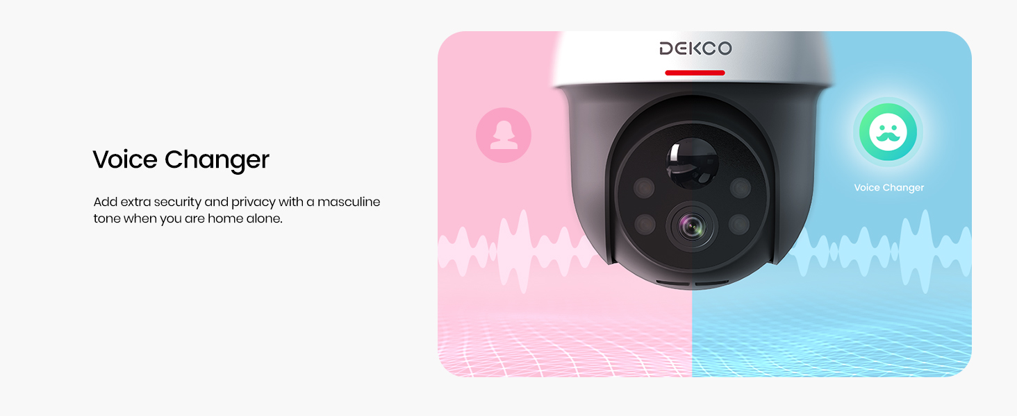 outdoor security camera wireless
