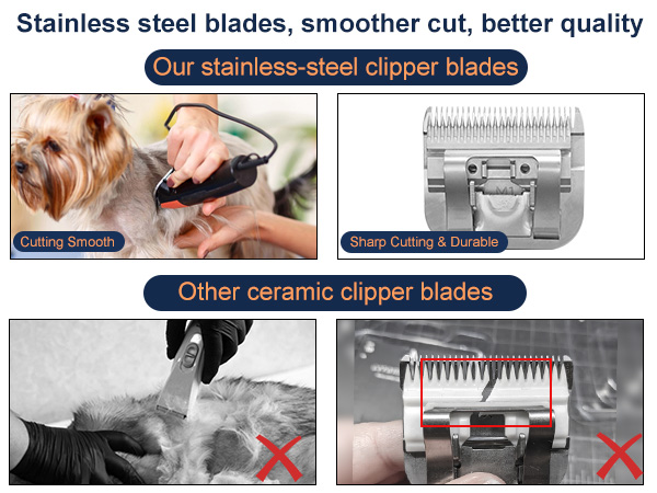 andis clipper blades