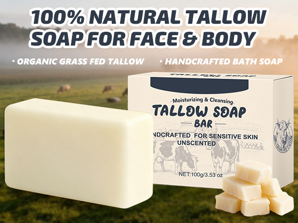 tallow soap