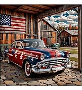 DIADAY Diamond Art Painting Kits Car