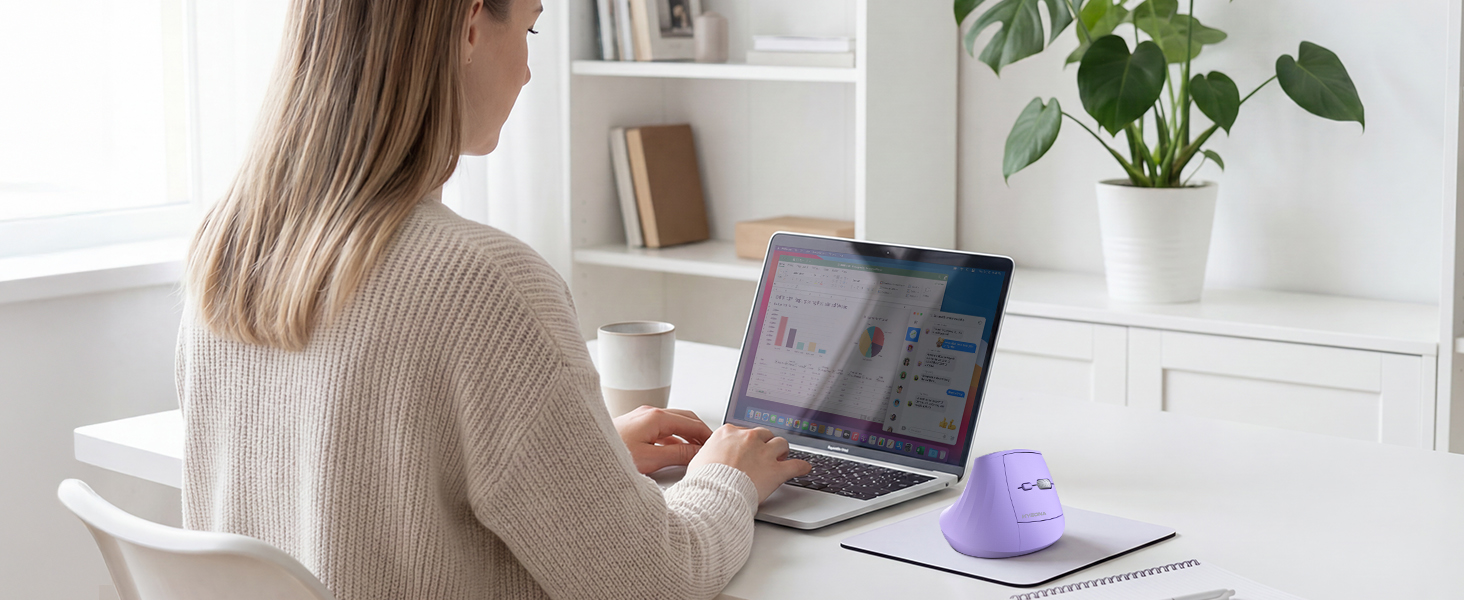Ergonomic Comfort for Long Working Hours