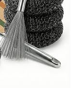 Kitchen Dish Scrubber Sponge