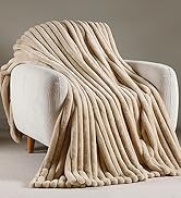 Faux Fur Throw Blanket