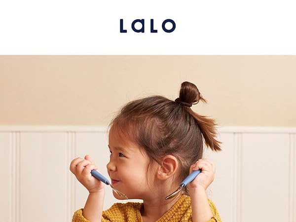 Meet Lalo. Baby and toddler essentials for the adults in the room.