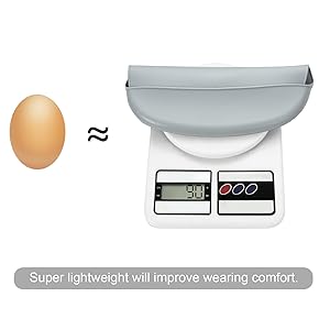Super Thin Light Weight baby bib