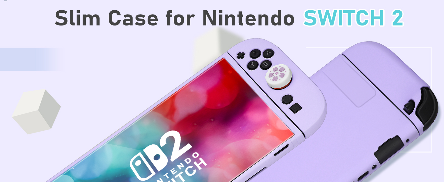switch 2 protective case