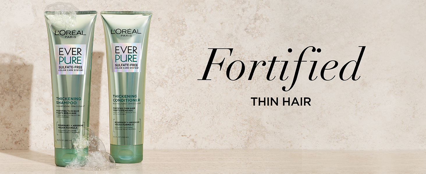 everpure thickening