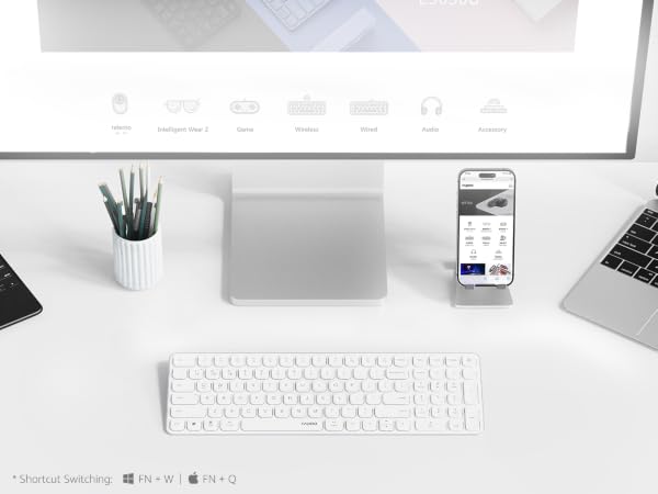 E9350L Wireless Keyboard