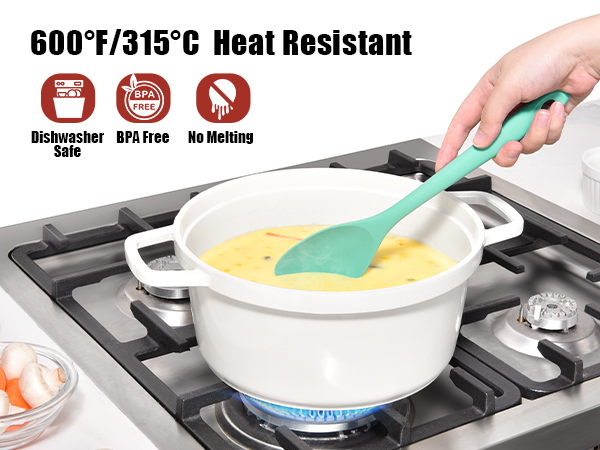 heat resistant spatula