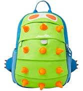 NOHOO Toddler Backpack Kids Backpack Cute Animal Schoolbag Waterproof Backpack for Baby Boys Girl...