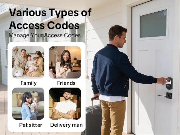 door locks for front door