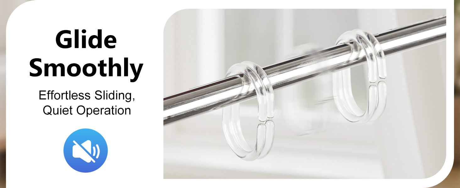 curtain hooks