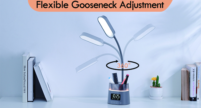 Flexible Gooseneck Adjustment