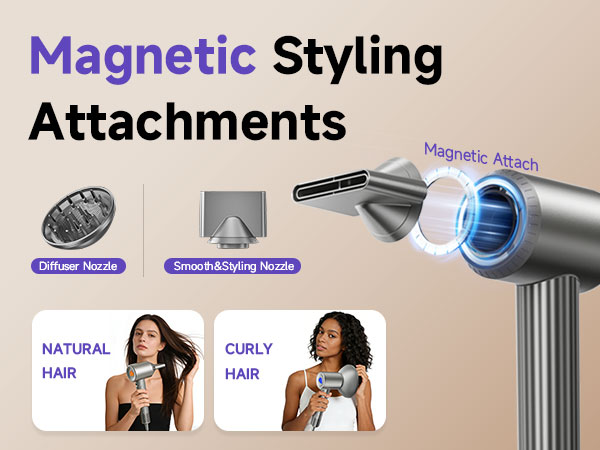 blow dryer with diffuser